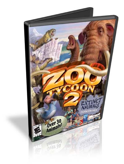 Baixar Download – Zoo Tycoon 2 Extinct Animals Expansion | Download ...